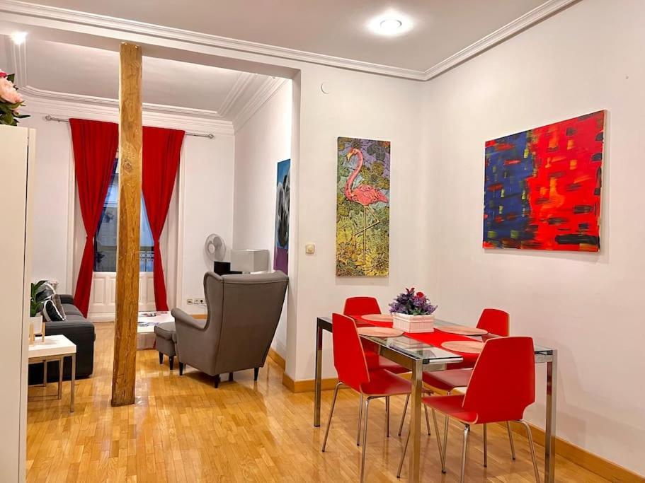 Alojamiento Entero Centro: Piso . Chueca Apartman Madrid Kültér fotó