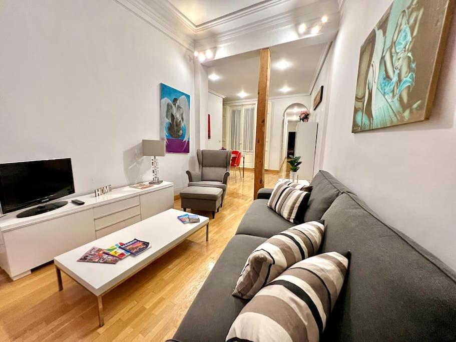 Alojamiento Entero Centro: Piso . Chueca Apartman Madrid Kültér fotó