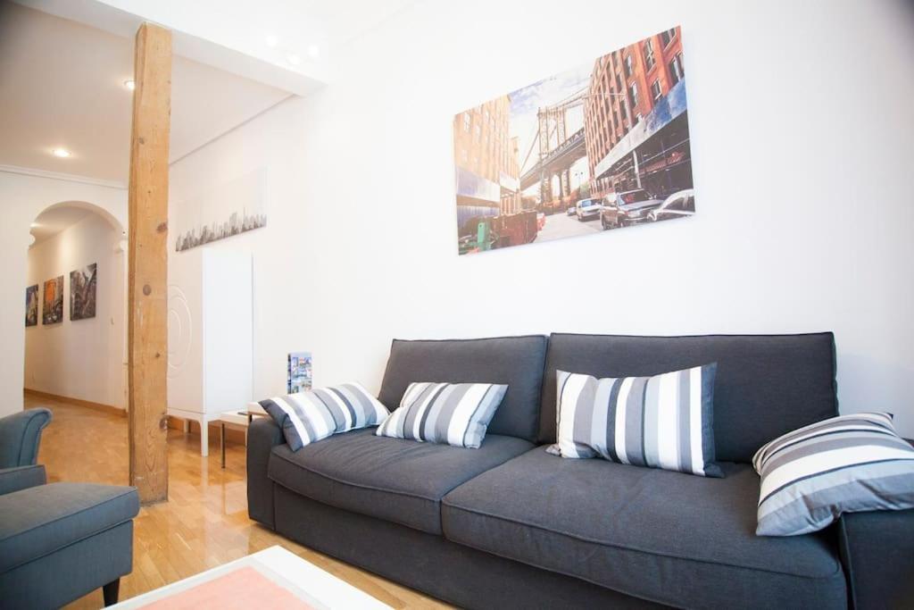 Alojamiento Entero Centro: Piso . Chueca Apartman Madrid Kültér fotó