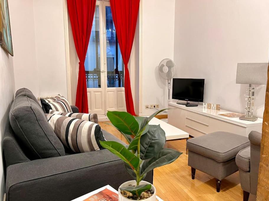 Alojamiento Entero Centro: Piso . Chueca Apartman Madrid Kültér fotó