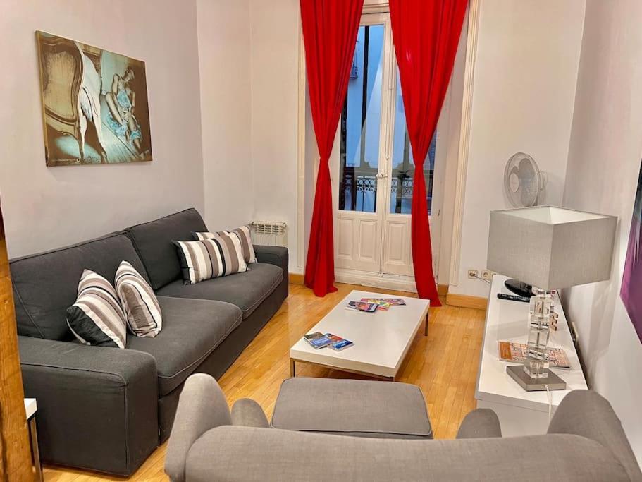 Alojamiento Entero Centro: Piso . Chueca Apartman Madrid Kültér fotó