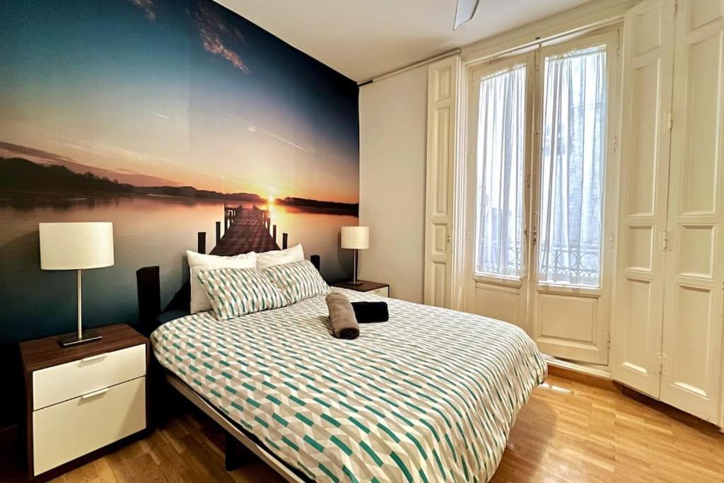 Alojamiento Entero Centro: Piso . Chueca Apartman Madrid Kültér fotó