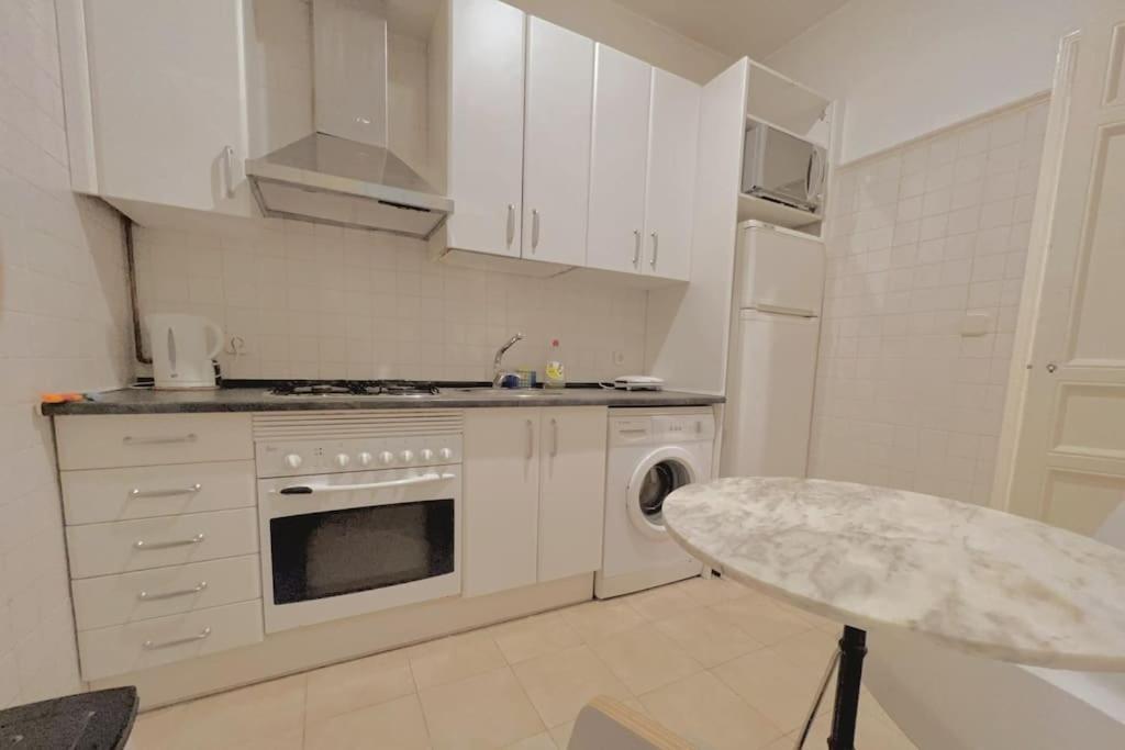 Alojamiento Entero Centro: Piso . Chueca Apartman Madrid Kültér fotó